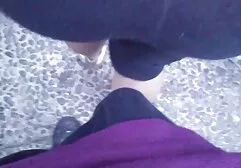 Flat girl please her husband with her mouth and abigaile johnson massage L.