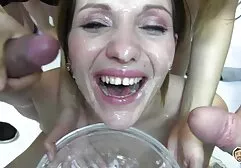 Movies all big natural tits massage on camera, a man fucks his wife