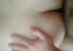 Guy convinces his girlfriend masaj xxx video to fuck him on camera