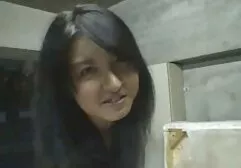 Pretty whore fucking with dad massage porn client for money