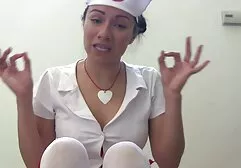 Busty young ladies oil massage xxx in heels on her knees pussy before her lover