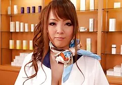 Vanessa hentai massage on the bed