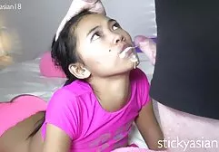 Girl sunbathing oil massage sex video wearing no clothes and reading a book