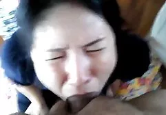 A young girl decided to surprise people with czech massage 2 the body of his insane