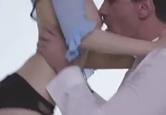 Chick Sensual in stockings licking stepmom massage porn man pervert
