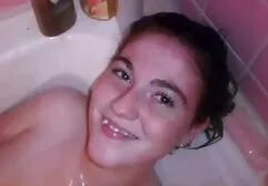 Funny Cassie nipple massage video have sex with a man in the posture of the dog