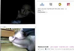 Model open a extremely sexy outfit masaj sex video and stroking her cunt with fingers