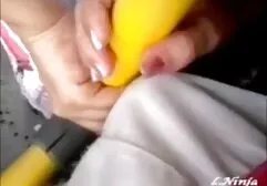Violet czech fake massage Summer